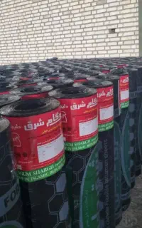 ایزوگام دلیجان با نصب از متری ۳۰۰ به بالا