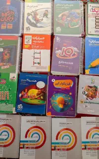کتاب کمک درسی کنکور