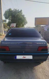 پژو مدل 98