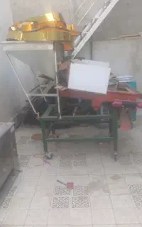 الک یا غربال صنعتی