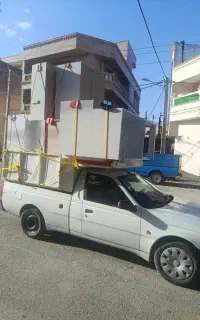 وانت کرایه داخل شهر و تمام نقاط کشور