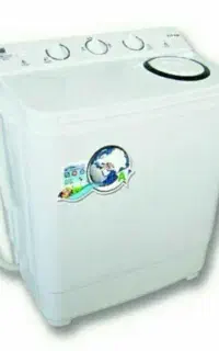 ماشین لباسشویی دوقلو خشک کن سه و نیم کیلویی و...