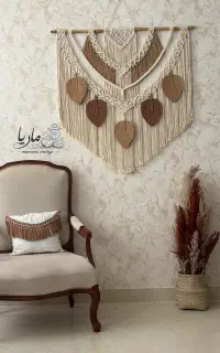 محصولات مکرومه