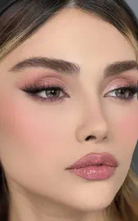 میکاپ و شینیون همراهی