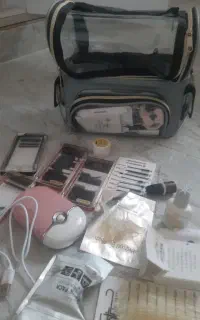 فروش فوری وسایل  کاشت مژه و اکستنشن مژه