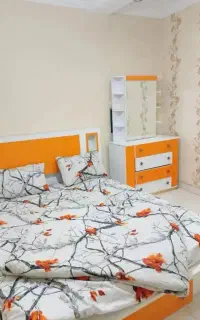 اجاره آپارتمان مبله شیک .  روزانه. هفتگی. ماهانه