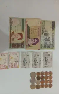 سکه واسکناس