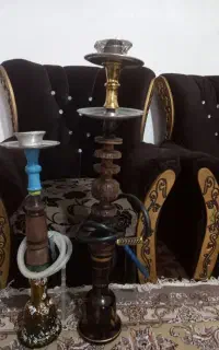 قلیان زیبا