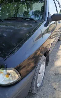 پراید ۸۳ انژکتور
