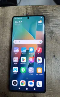 موبایل note14S پلمپشو تازه باز کردم