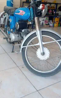 یاماها ۱۰۰ درحد