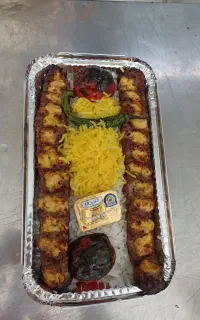 تهیه و پخش غذای سعید خوب