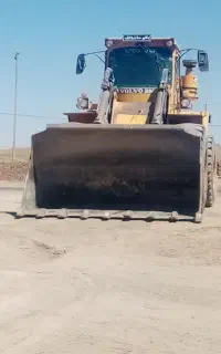 راننده لودر