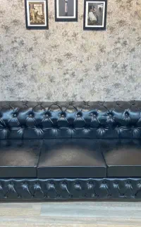 چستر سه نفر چرم