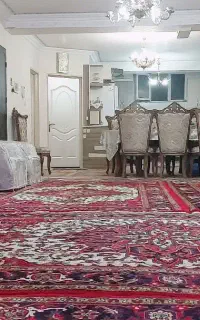 میز غذا خوری هشت نفره