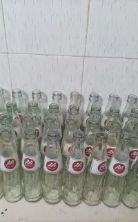 شیشه نوشابه