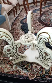 ست میز عسلی