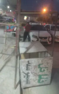 دکه فلافلی