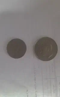 سکه پهلوی نقره