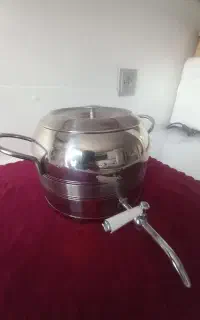 کتری تافسن ۵لیتری درجه یک کم کار
