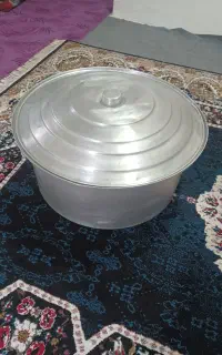دیگ رویی بزرگ