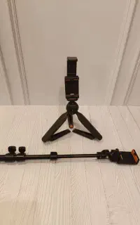 سه پایه و مونوپاد
