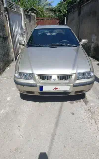 سمند مدل 82 سالم