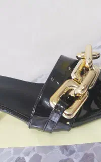صندل تابستانی مارک دار و نو