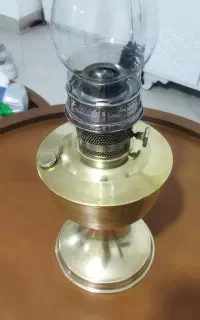 لمپا انگلیسی