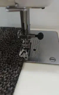 دوخت چادر ساده