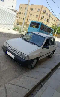 پراید مدل۹۰ دوگانه