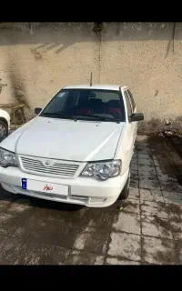 پراید 111 SE