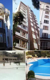 رنگ عایق نانو استخر،نمابام/نانو سوپرآبگریز آجر،سنگ