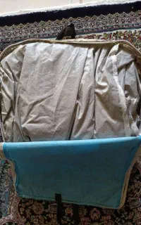 چادر ماشین تیبا دو