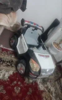 ماشین شارژی