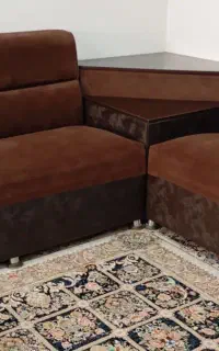 مبل۷نفره مدل ال