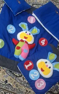 سرویس خواب نوزاد