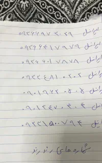 سیم کارت ایرانسل رند رند