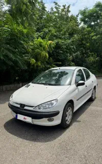 206 sd صندوقدار v8 موتور بزرگ