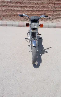 موتور سیکلت مزایده