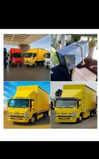 باربری حمل ونقل تخصصیِ بارواثاثیه منزل(مُنصِف بار)