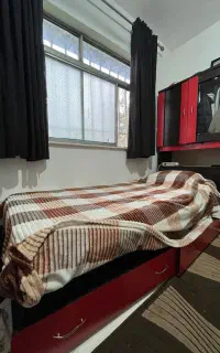 سرویس تخت یکنفره همراه تشک