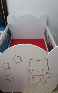 تخت کودک