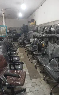 صندلی نیلپر در حد نو مدیریت و گیمینگ