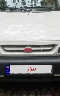 پراید وانت ۴۰۴