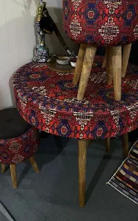 میز صبحانه خوری سنتی
