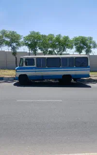 مینی بوس بنز