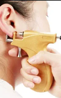 سوراخ کردن گوش ۳۵۰