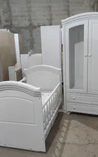 سرویس چوب نوزادمدل پرنیا