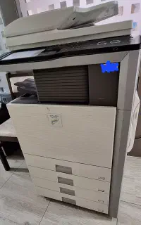 دستگاه سه کاره شارپ مدل4100N و5100N